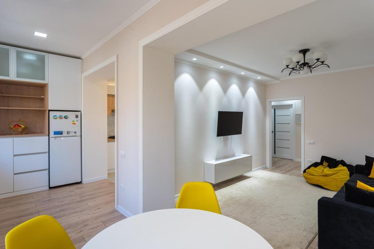 Senate Square Apartment Taszkent Zewnętrze zdjęcie