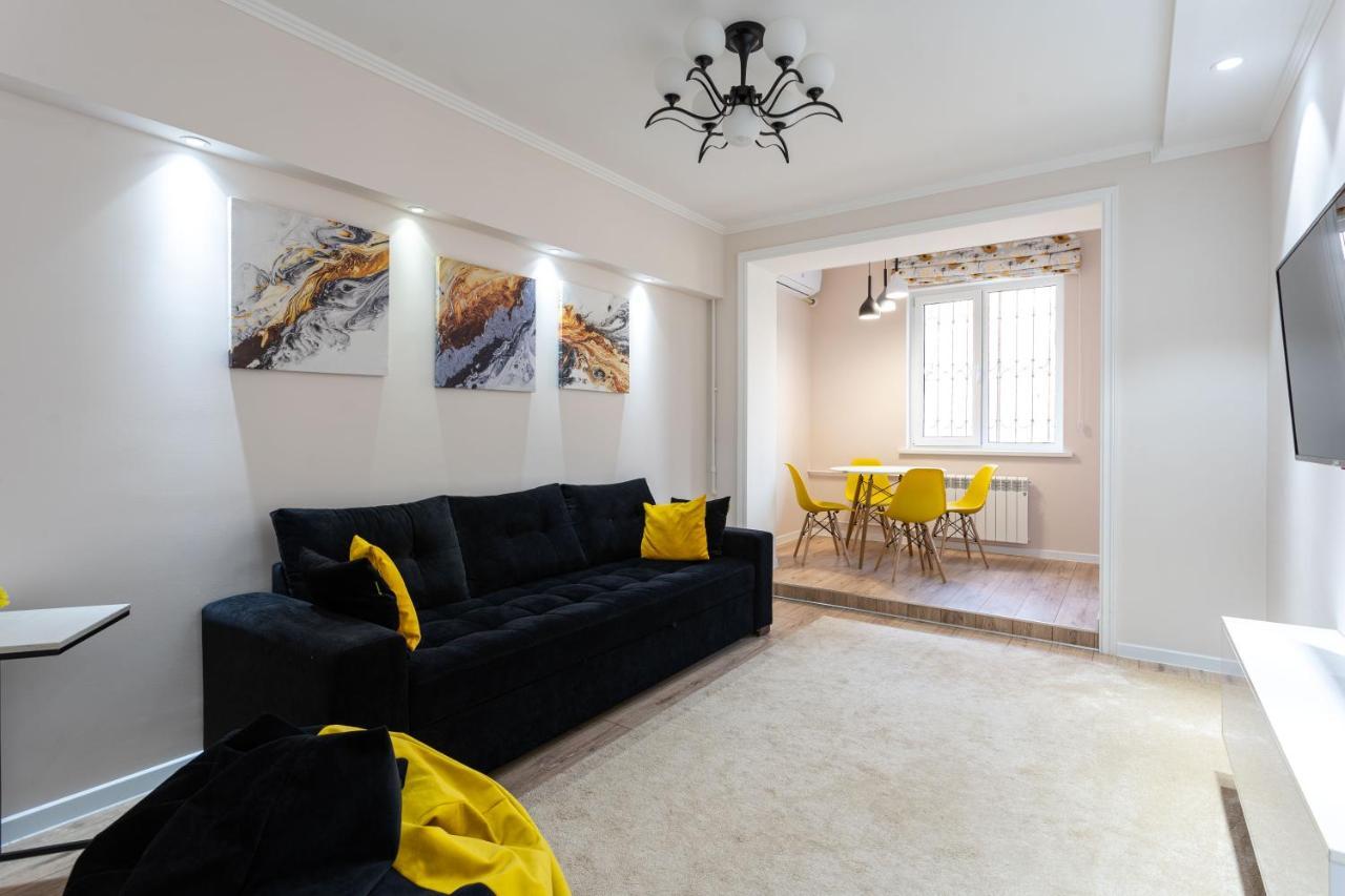 Senate Square Apartment Taszkent Zewnętrze zdjęcie