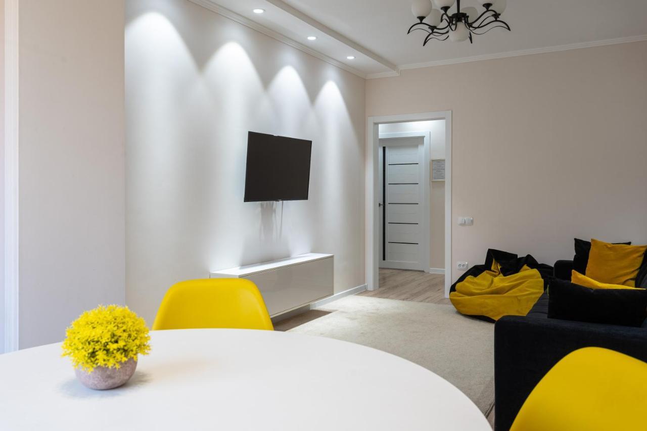 Senate Square Apartment Taszkent Zewnętrze zdjęcie