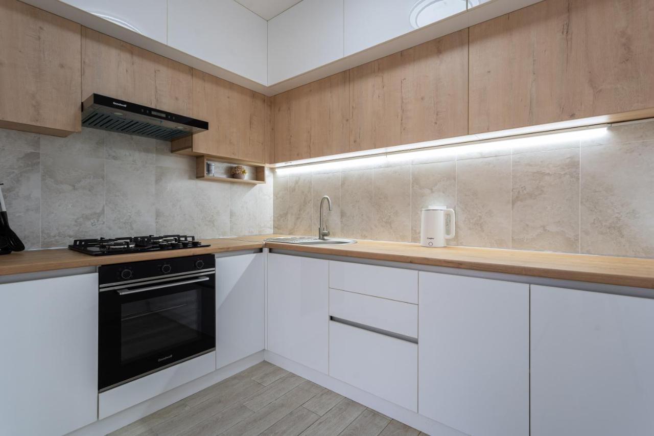 Senate Square Apartment Taszkent Zewnętrze zdjęcie