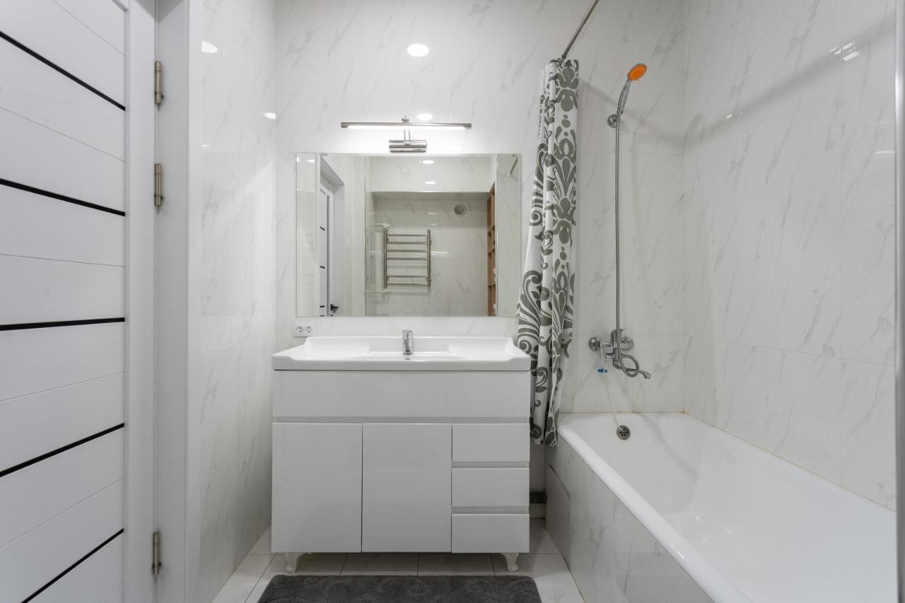 Senate Square Apartment Taszkent Zewnętrze zdjęcie