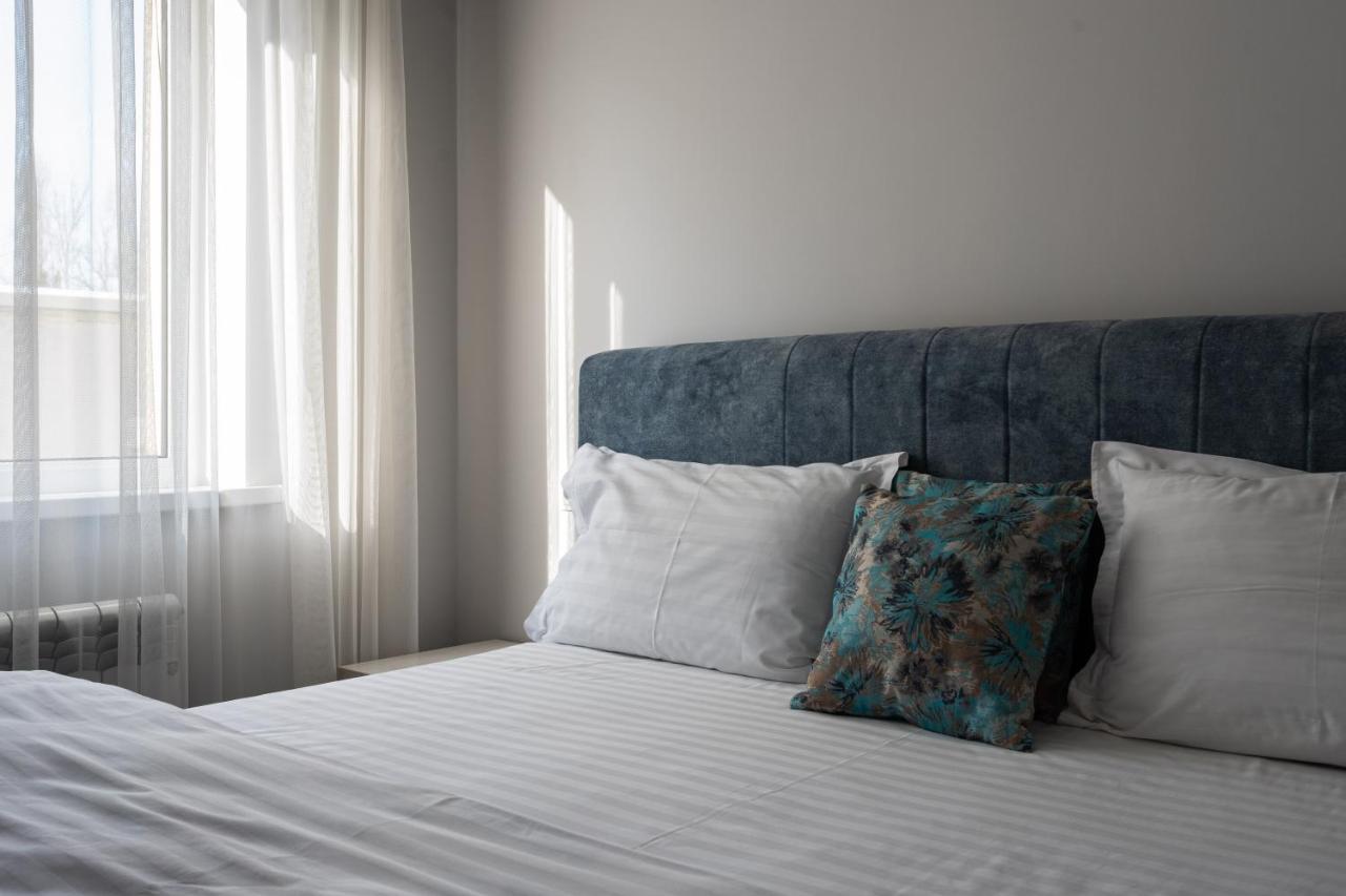 Senate Square Apartment Taszkent Zewnętrze zdjęcie