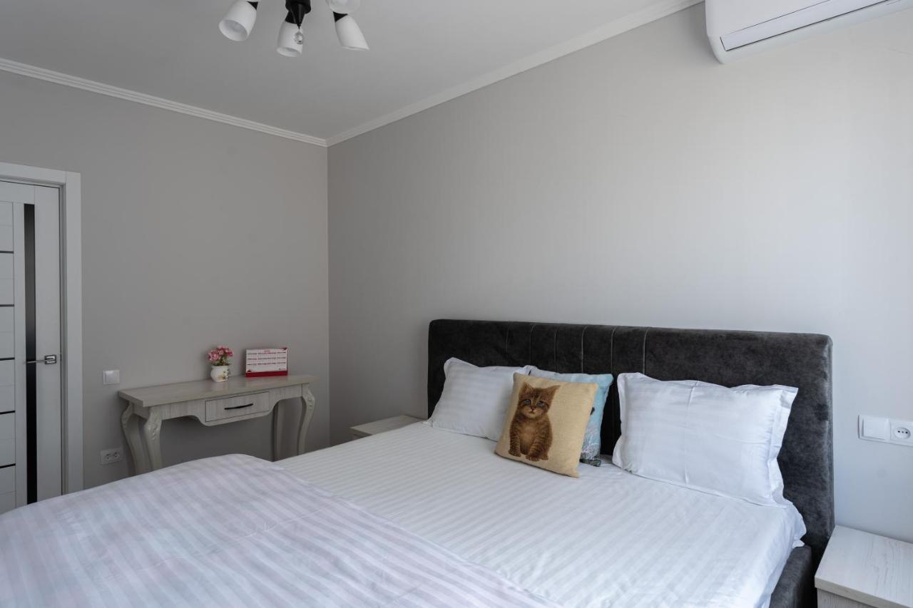 Senate Square Apartment Taszkent Zewnętrze zdjęcie